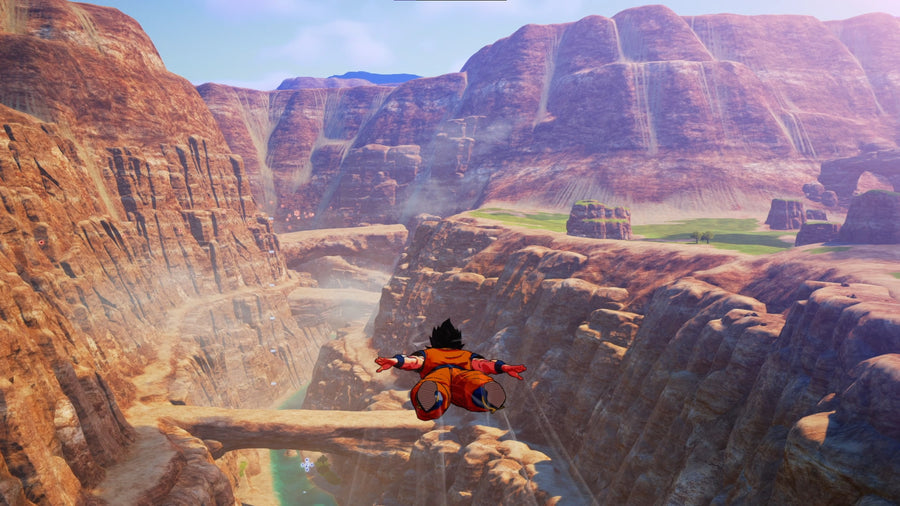 Captura de juego de DRAGON BALL Z: KAKAROT - Xbox One - imagen 9