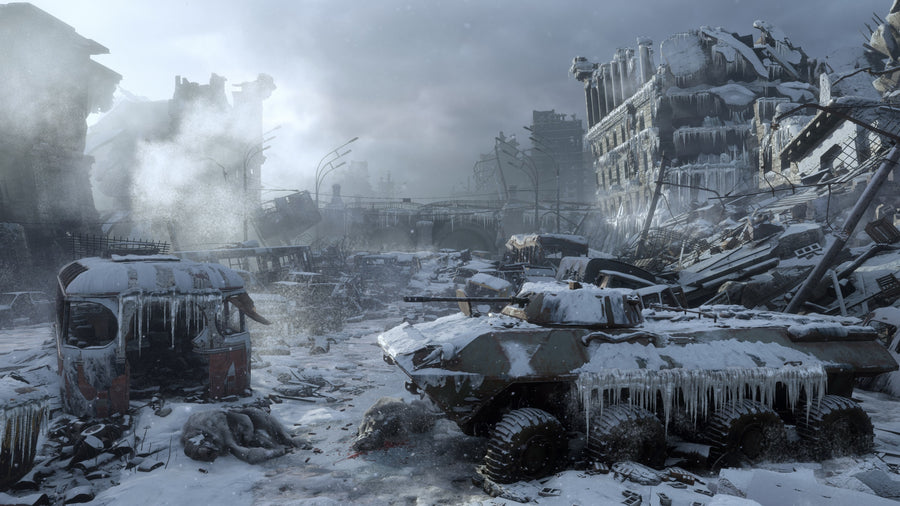 Captura de juego de Metro Exodus - Xbox One - imagen 4