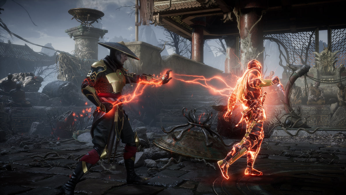 Captura de juego de Mortal Kombat 11 - Xbox One - imagen 11