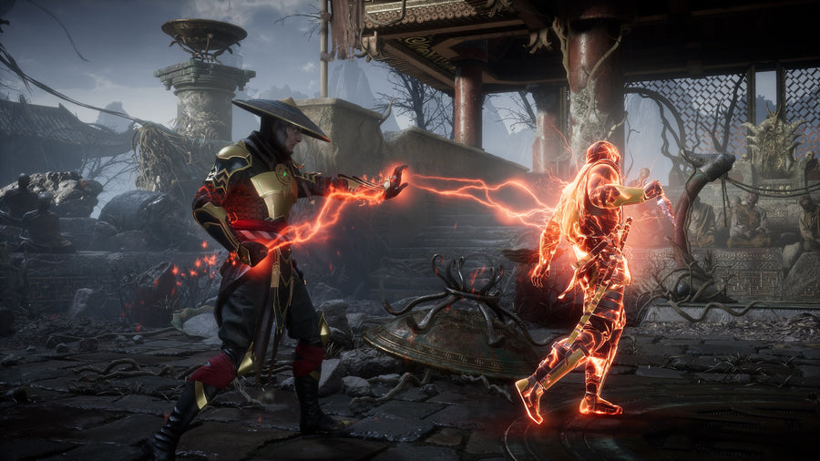 Captura de juego de Mortal Kombat 11 - Xbox One - imagen 11