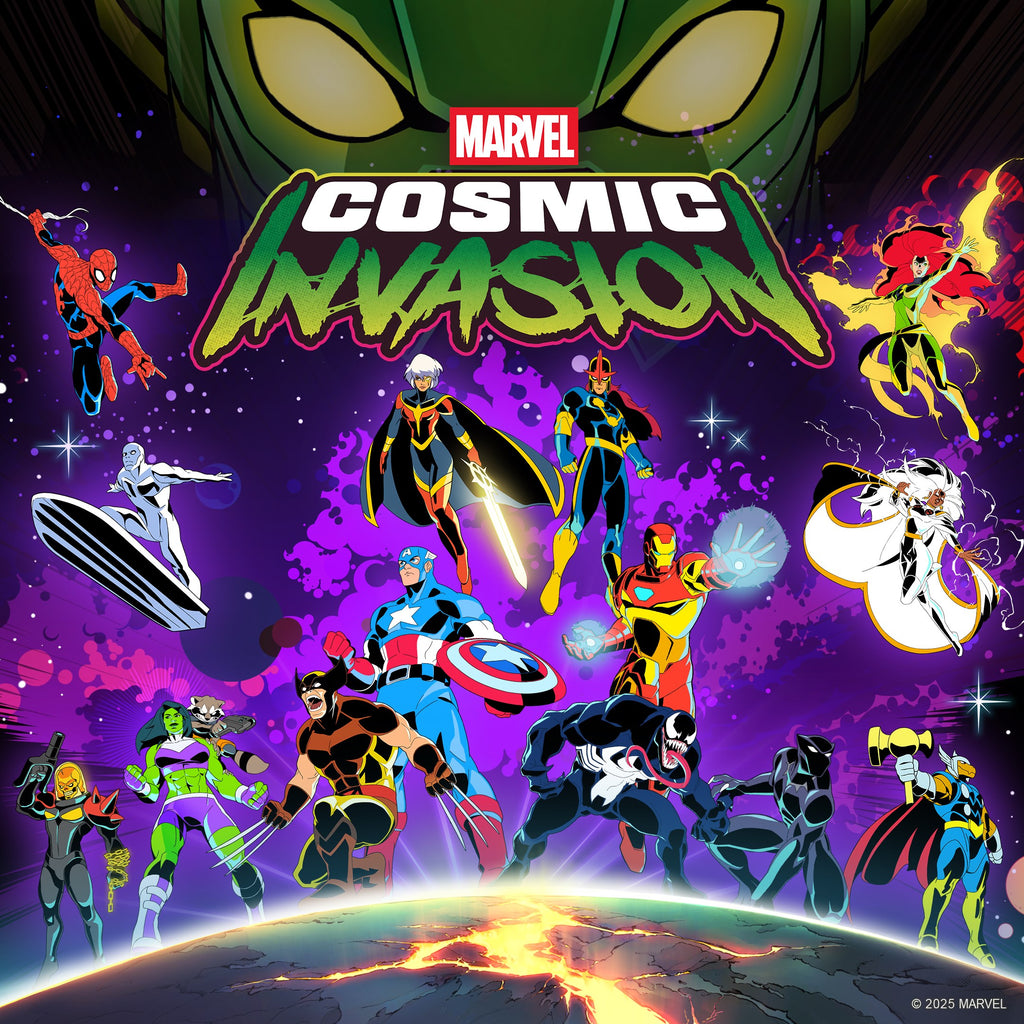 Captura de juego de MARVEL Cosmic Invasion - Xbox Series X|S - imagen 1