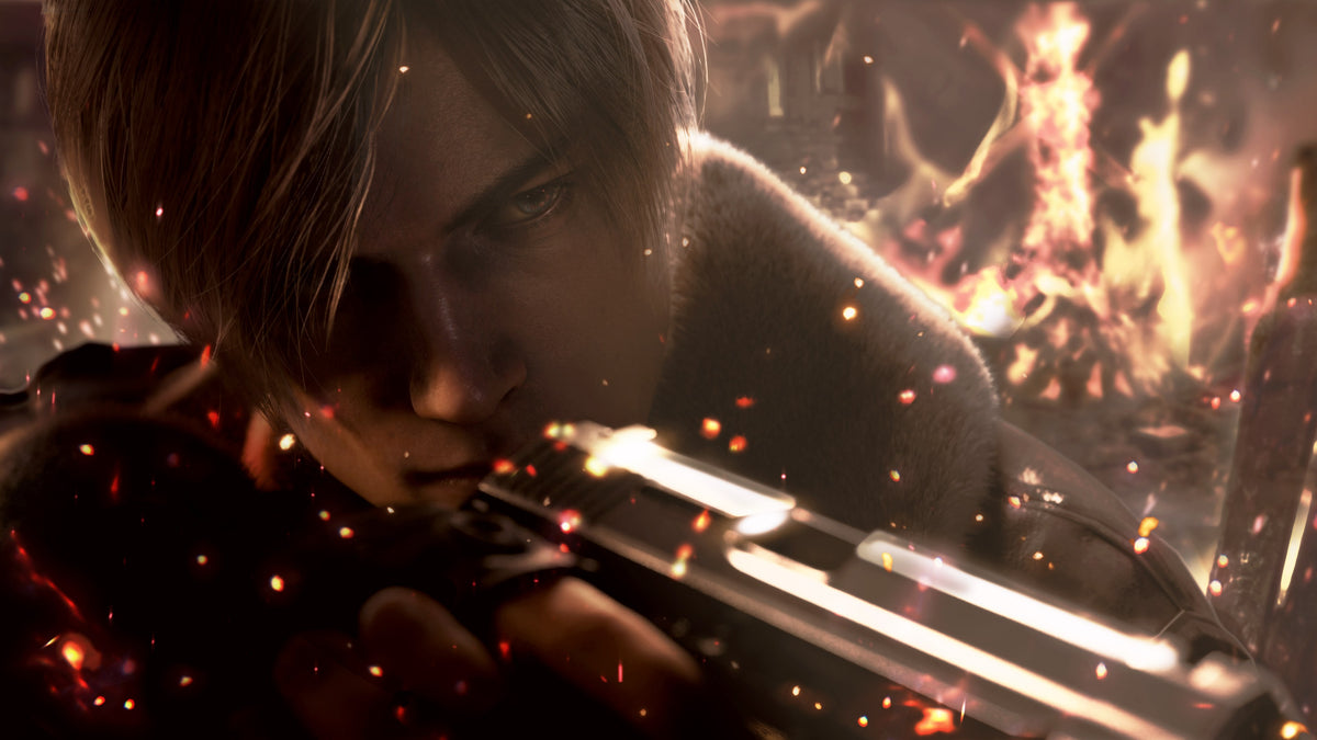 Captura de juego de Resident Evil 4 Gold Edition - Xbox Series X|S - imagen 11