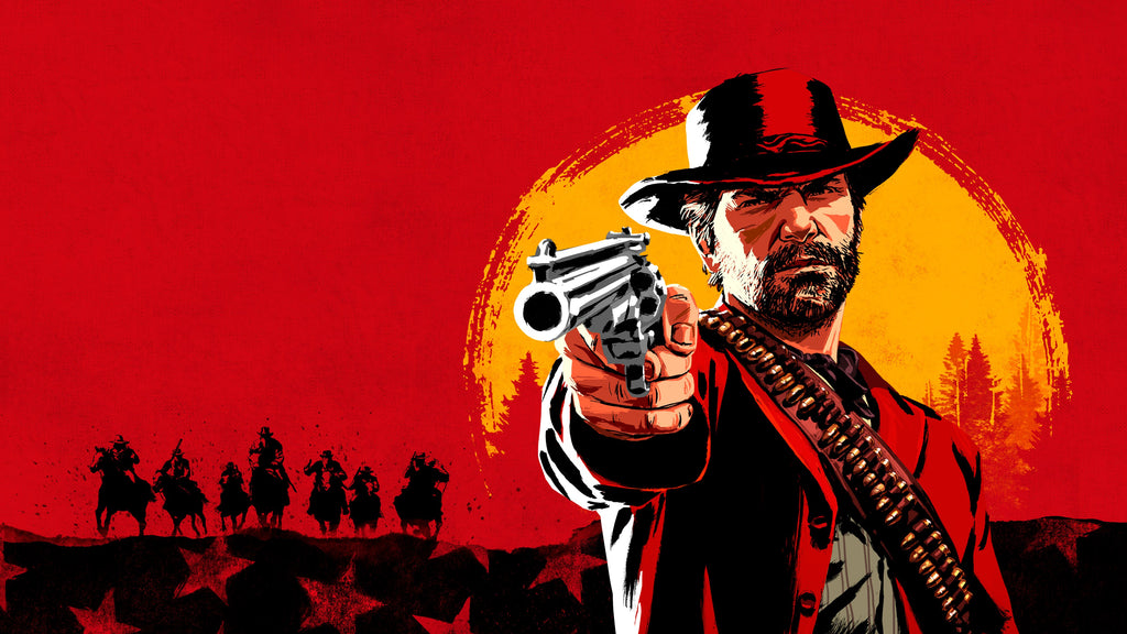 Captura de juego de Red Dead Redemption 2 - Xbox One - imagen 3
