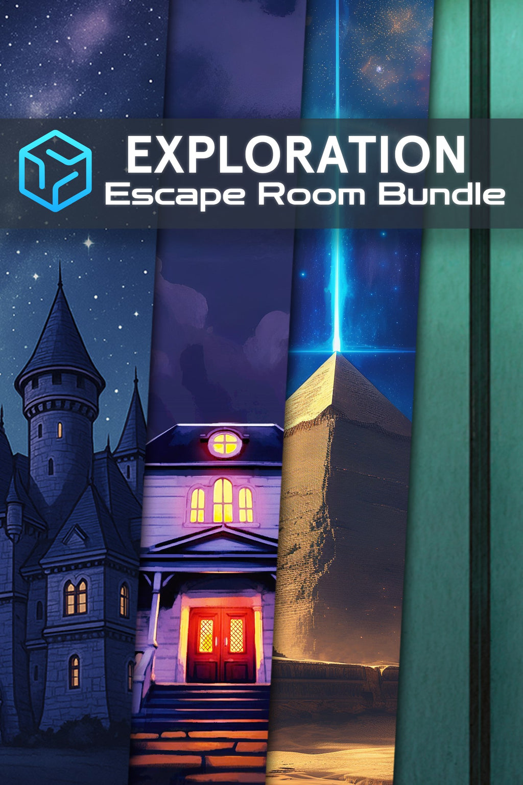 Captura de juego de Exploration Escape Room Bundle - Xbox Series X|S - imagen 3
