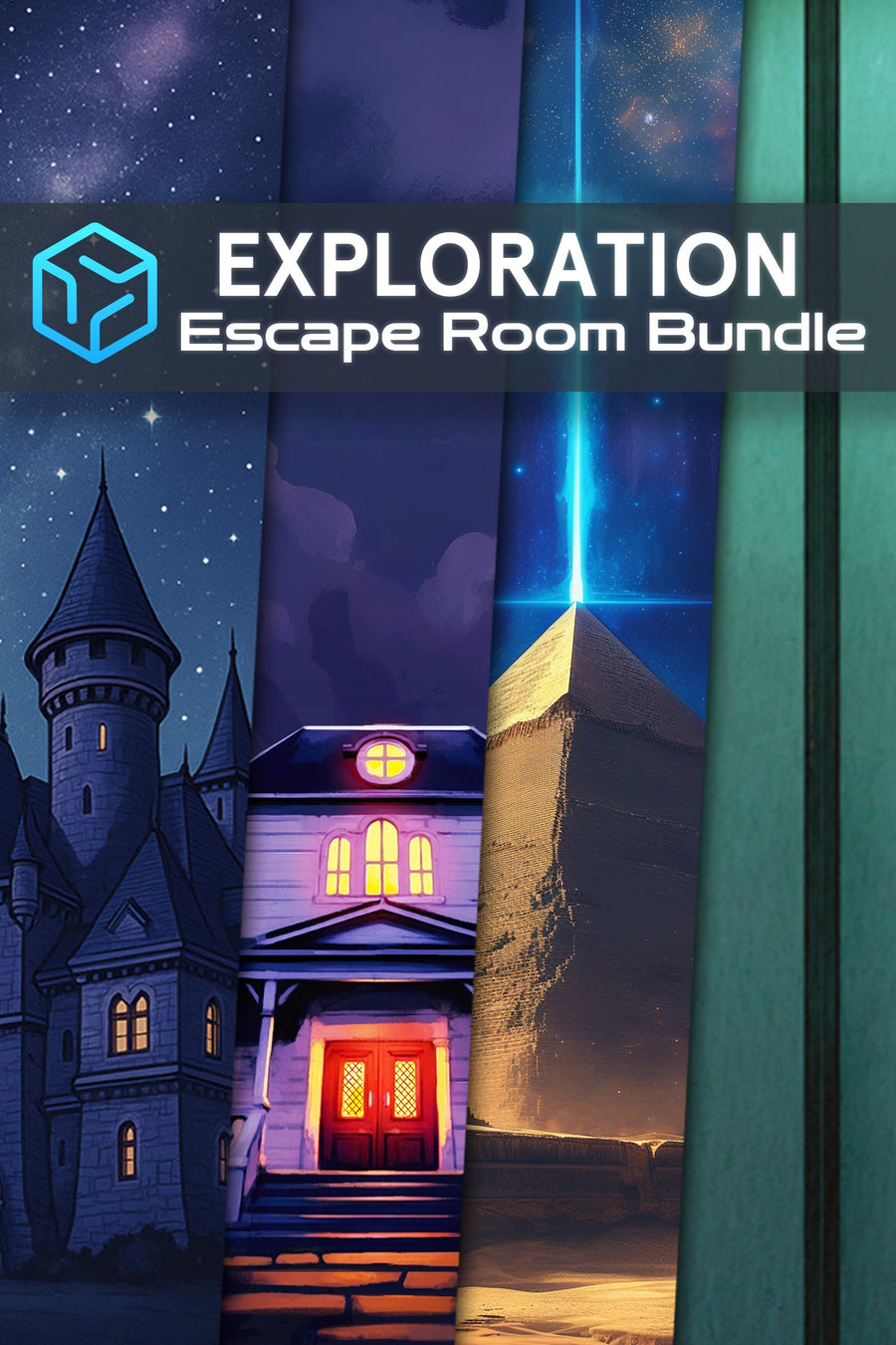 Captura de juego de Exploration Escape Room Bundle - Xbox Series X|S - imagen 3