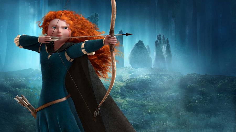 Captura de juego de Brave: The Video Game - Xbox Series X|S - imagen 3