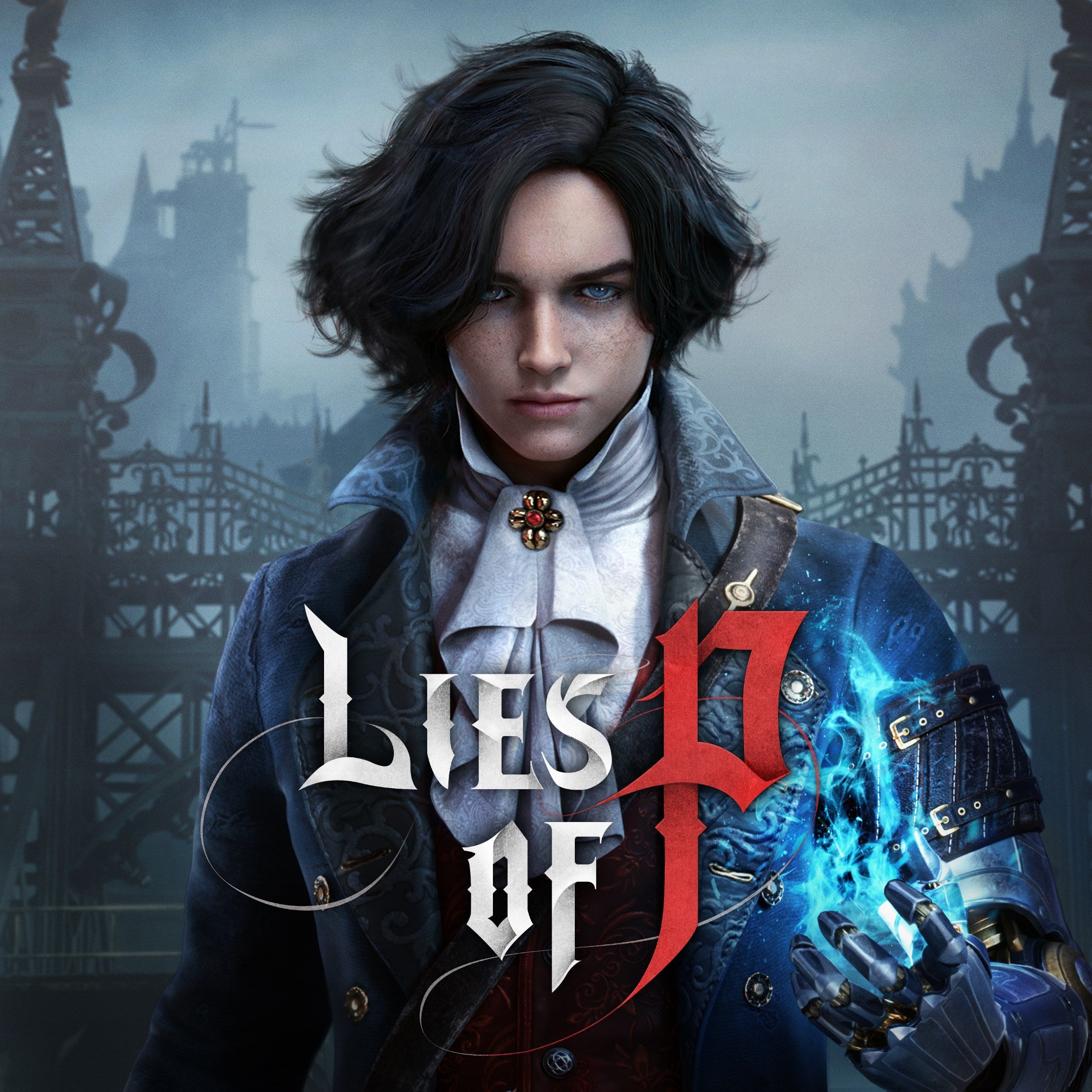 Captura de juego de Lies of P - Xbox One - imagen 1