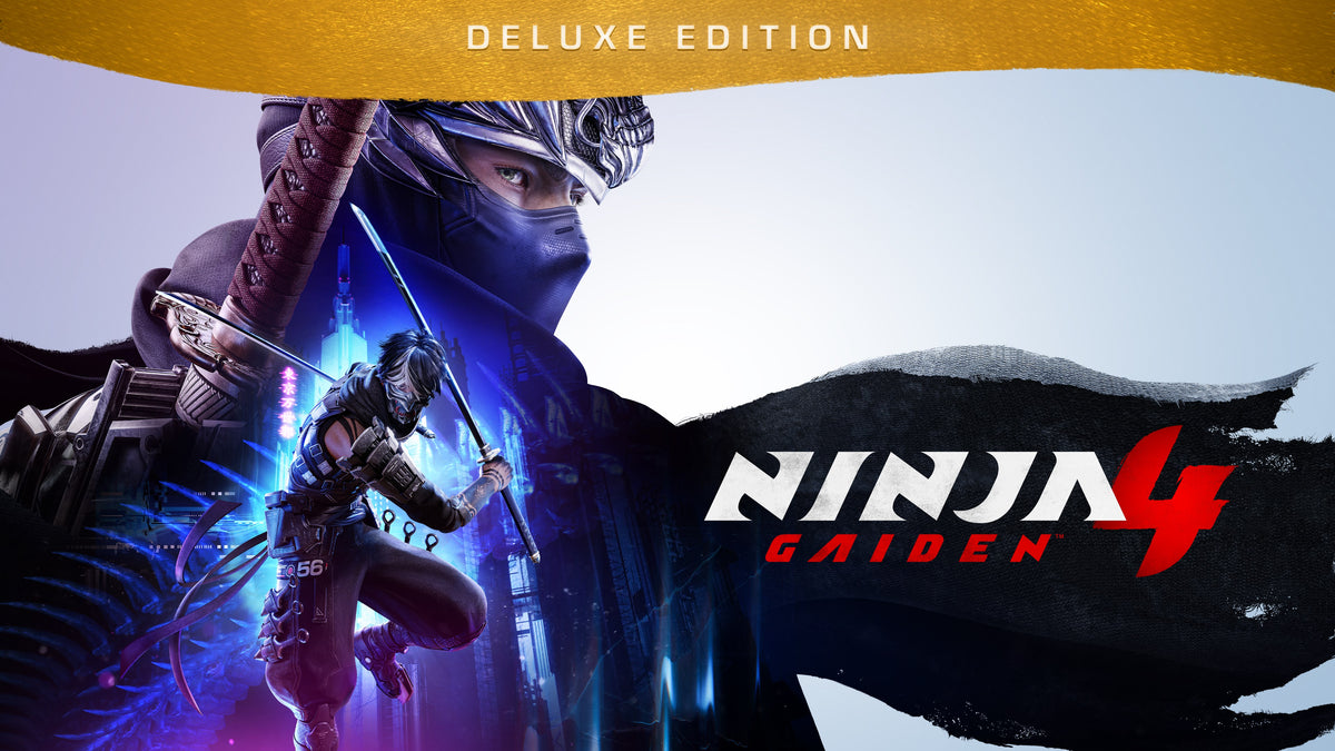 Captura de juego de NINJA GAIDEN 4 Deluxe Edition - Xbox Series X|S - imagen 2