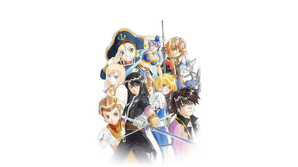 Captura de juego de Tales of Vesperia: Definitive Edition - Xbox One - imagen 3