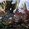 Captura de juego de Monster Hunter Rise + Sunbreak - Xbox One - imagen 1