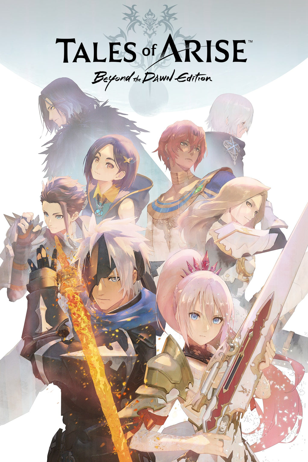 Captura de juego de Tales of ARISE - Beyond the Dawn Edition - Xbox Series X|S - imagen 3