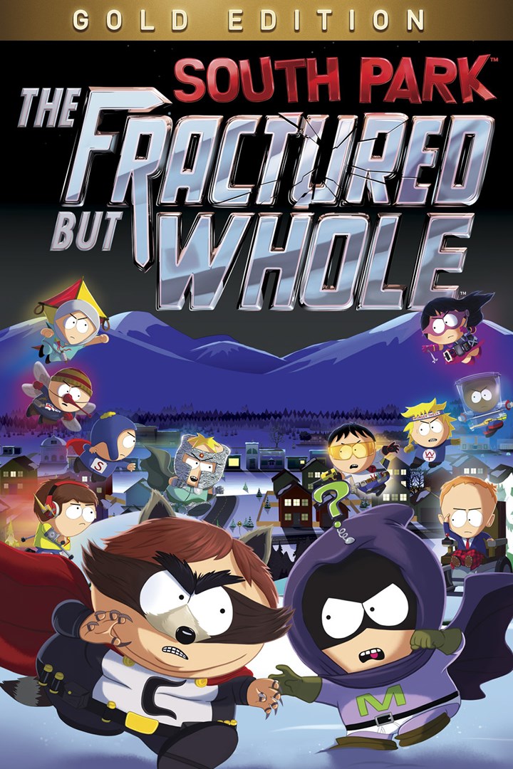 Captura de juego de South Park: The Fractured but Whole - Gold Edition - Xbox Series X|S - imagen 3