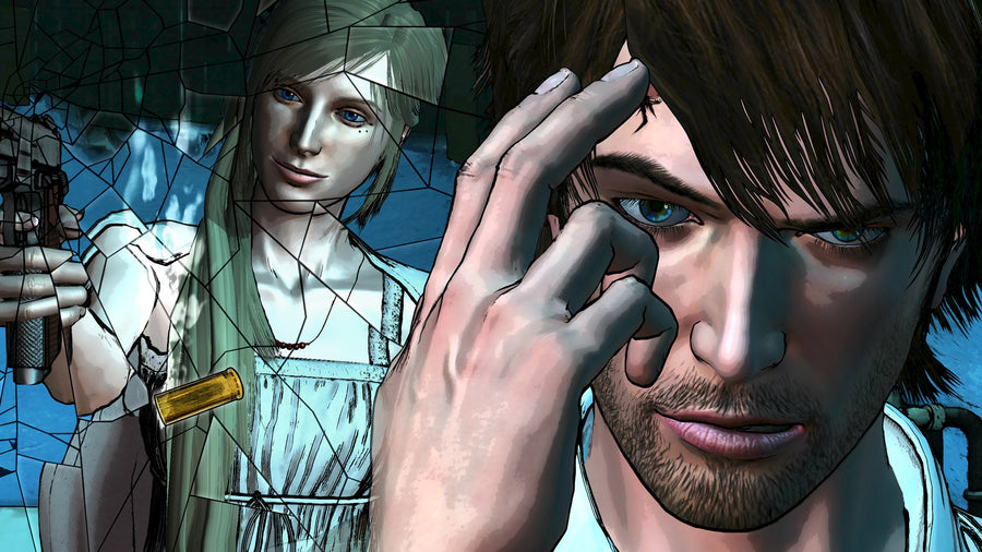Captura de juego de D4: Dark Dreams Dont Die - Xbox One - imagen 3