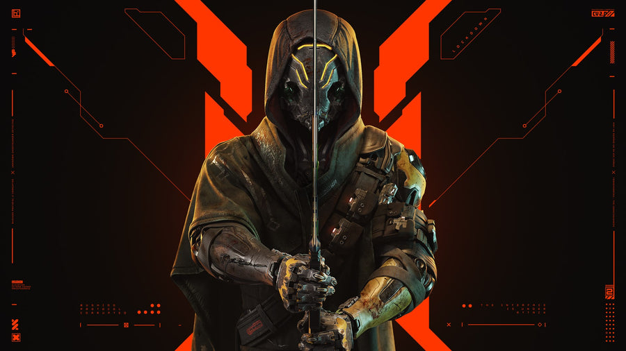 Captura de juego de Ghostrunner 2 Deluxe Edition - Xbox Series X|S - imagen 3