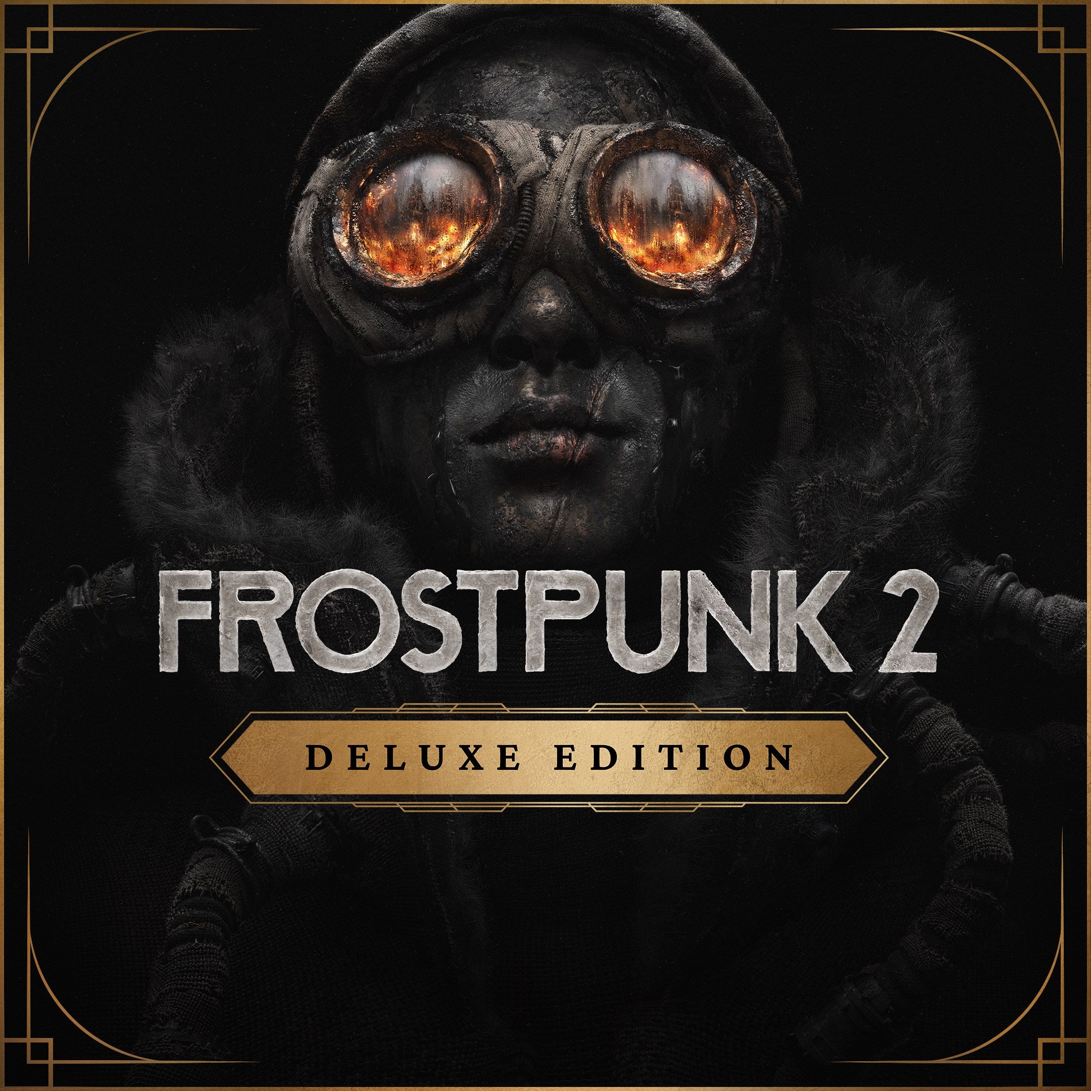 Captura de juego de Frostpunk 2: Deluxe Edition - Xbox Series X|S - imagen 1