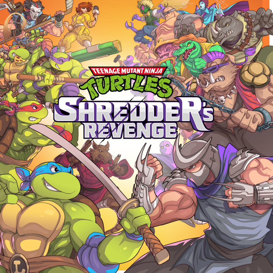 Captura de juego de Teenage Mutant Ninja Turtles: Shredders Revenge - Xbox One - imagen 1