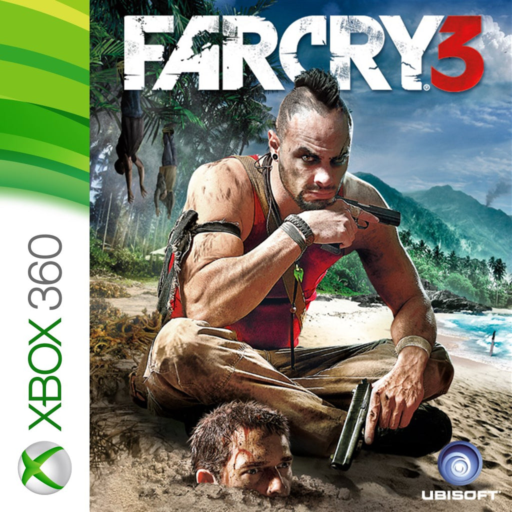 Captura de juego de Far Cry 3 - Xbox One - imagen 1