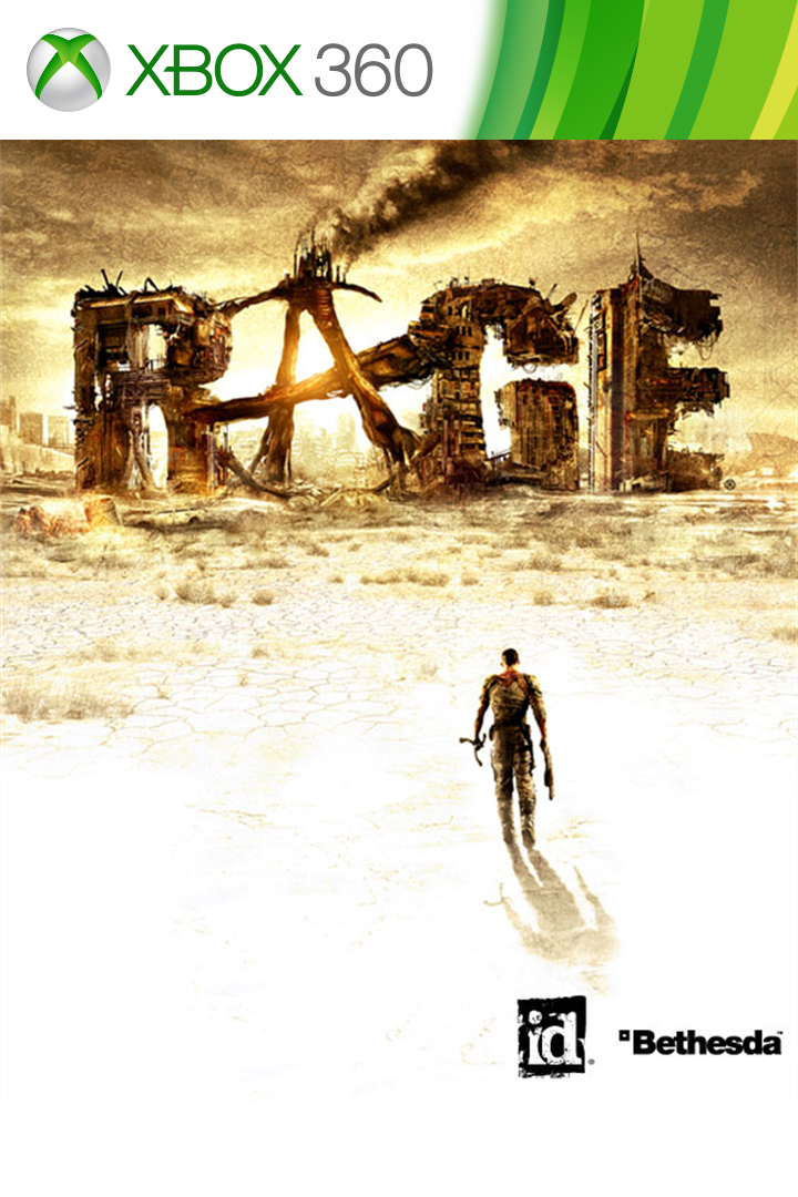 Captura de juego de RAGE - Xbox One - imagen 2