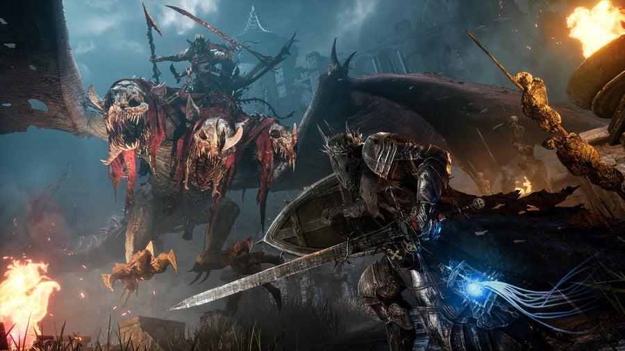 Captura de juego de Lords of the Fallen - Xbox Series X|S - imagen 12