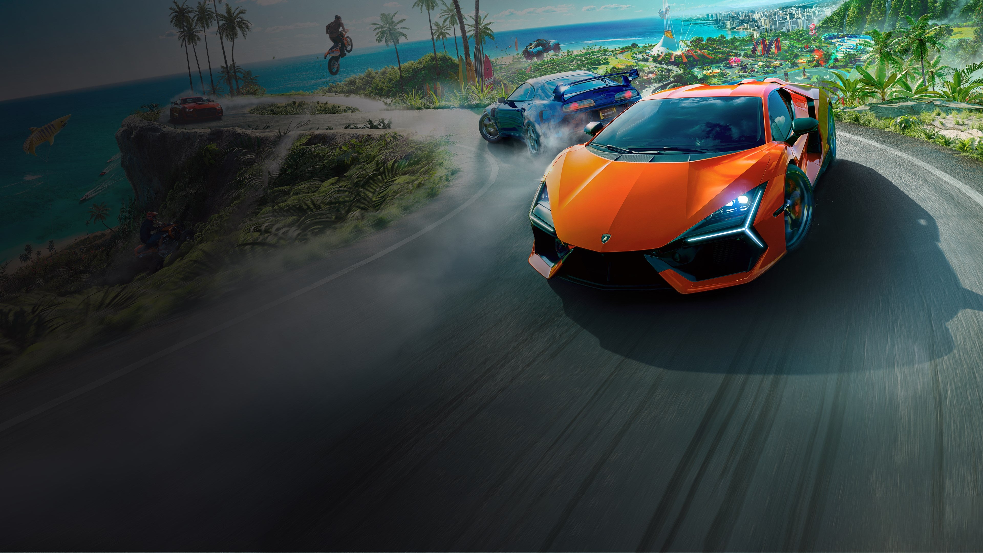 Captura de juego de The Crew Motorfest Cross-Gen Bundle - Xbox One - imagen 3