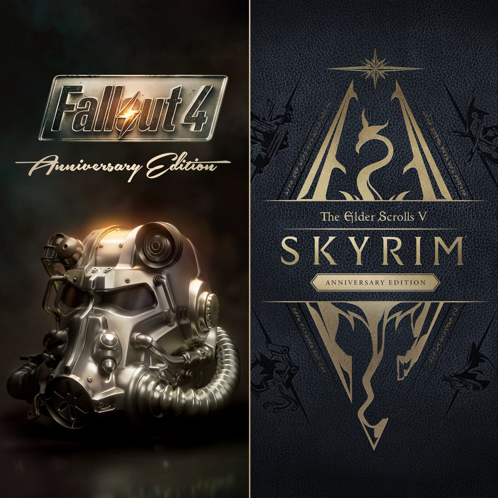 Captura de juego de The Elder Scrolls V: Skyrim Anniversary Edition + Fallout 4: Anniversary Edition Bundle - Xbox One - imagen 1