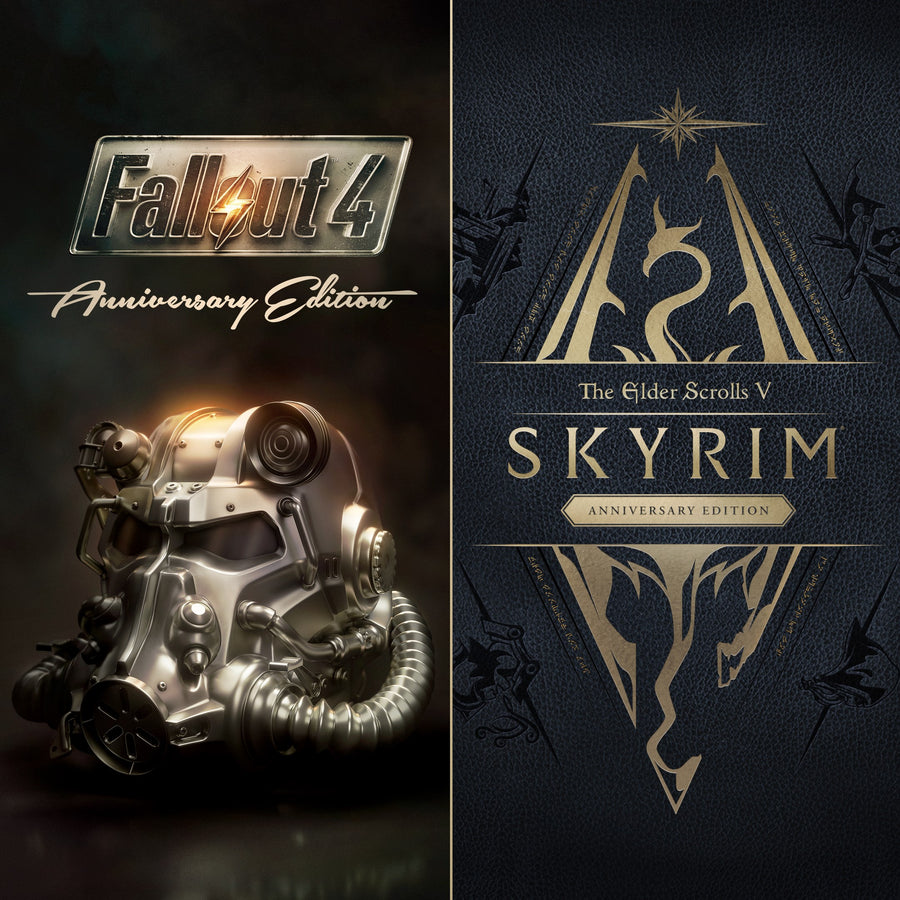 Captura de juego de The Elder Scrolls V: Skyrim Anniversary Edition + Fallout 4: Anniversary Edition Bundle - Xbox One - imagen 1