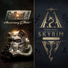Captura de juego de The Elder Scrolls V: Skyrim Anniversary Edition + Fallout 4: Anniversary Edition Bundle - Xbox Series X|S - imagen 1
