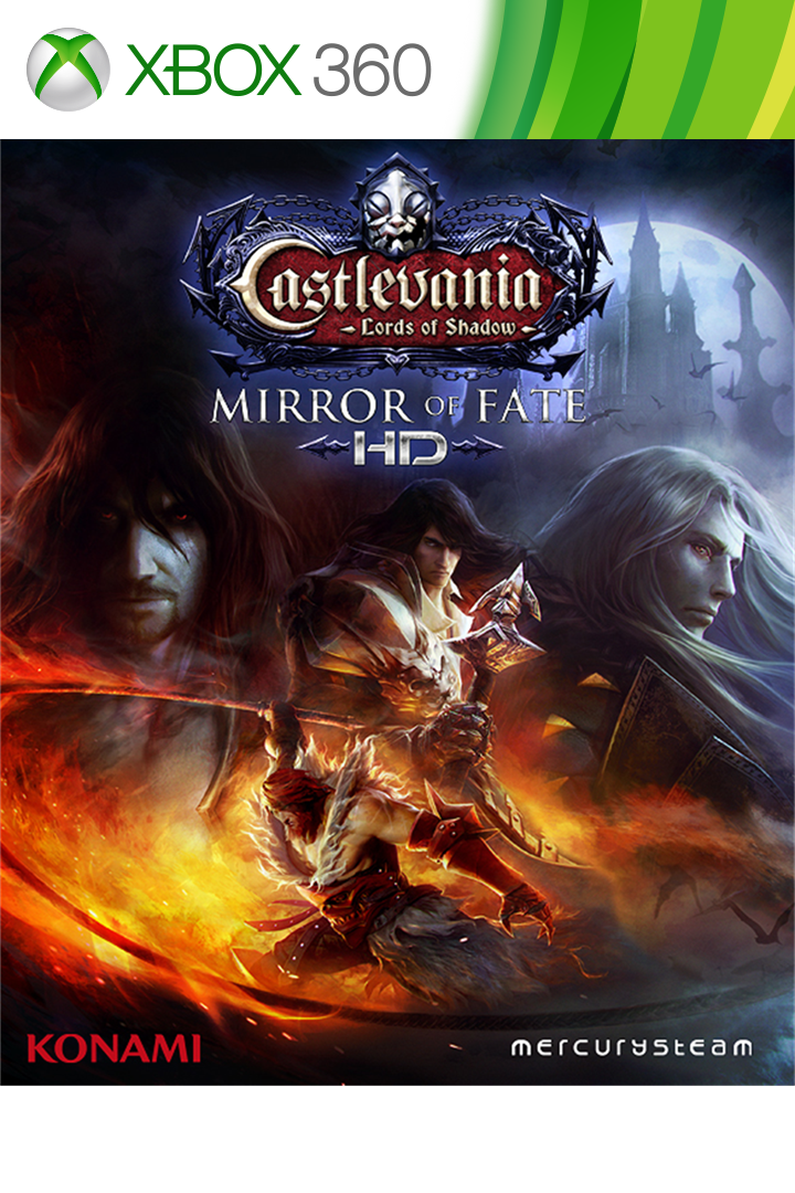 Captura de juego de Castlevania: Lords of Shadow - Mirror of Fate HD - Xbox Series X|S - imagen 3
