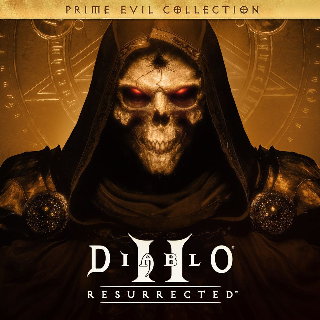 Captura de juego de Diablo Prime Evil Collection - Xbox One - imagen 1