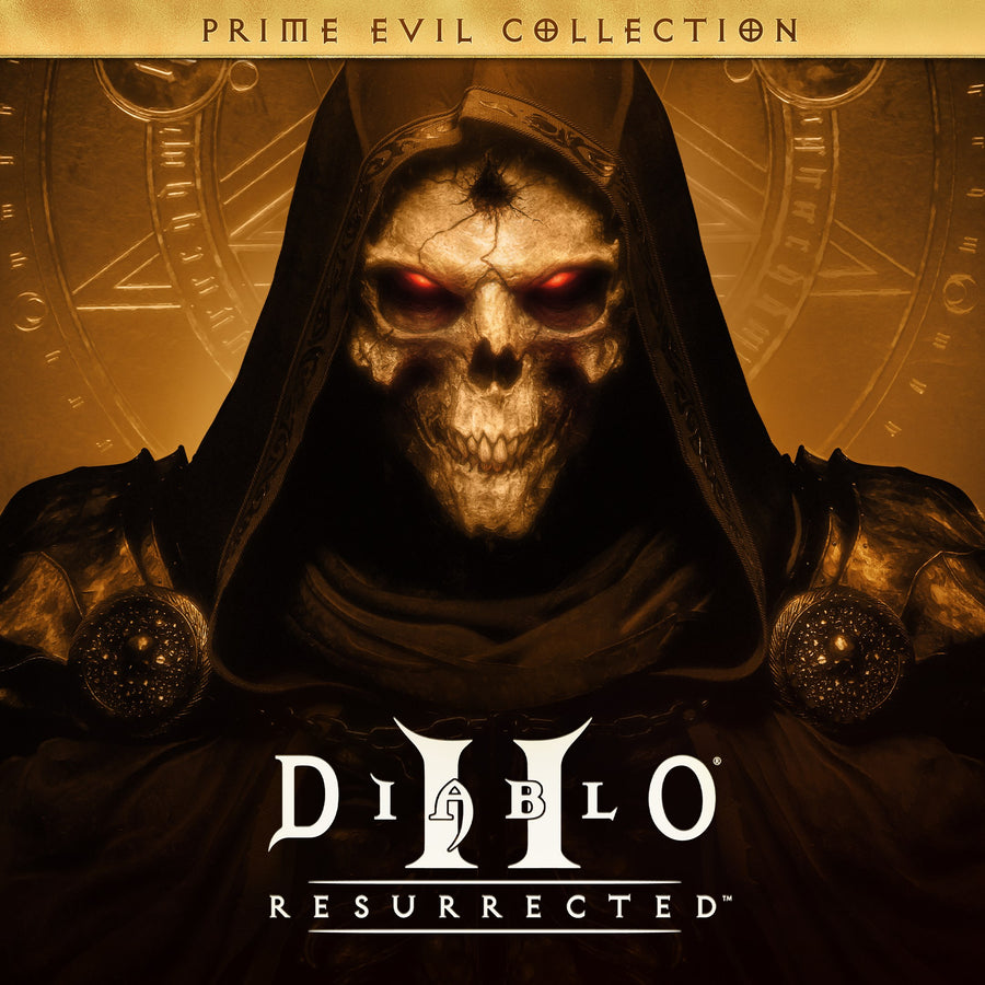 Captura de juego de Diablo Prime Evil Collection - Xbox One - imagen 1
