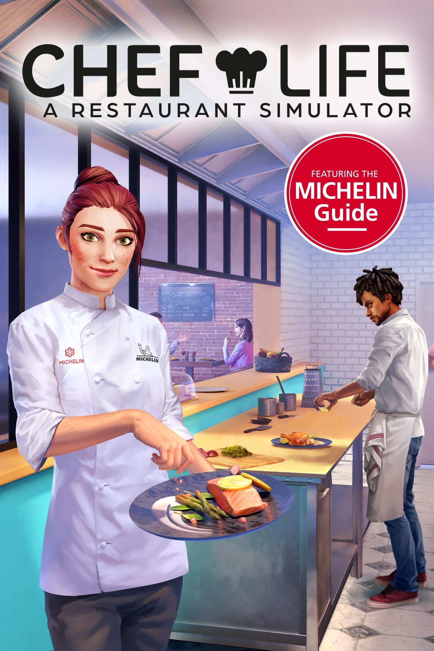 Captura de juego de Chef Life: A Restaurant Simulator - Xbox One - imagen 3