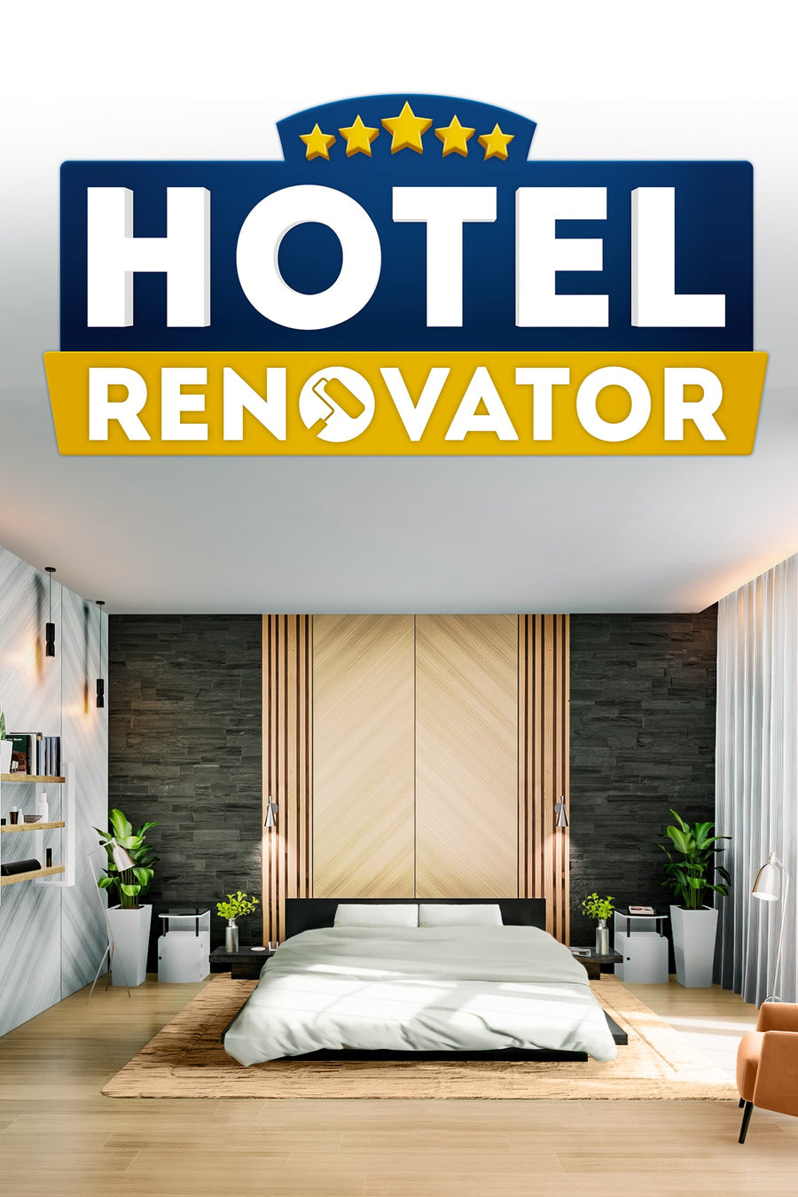 Captura de juego de Hotel Renovator - Xbox Series X|S - imagen 3