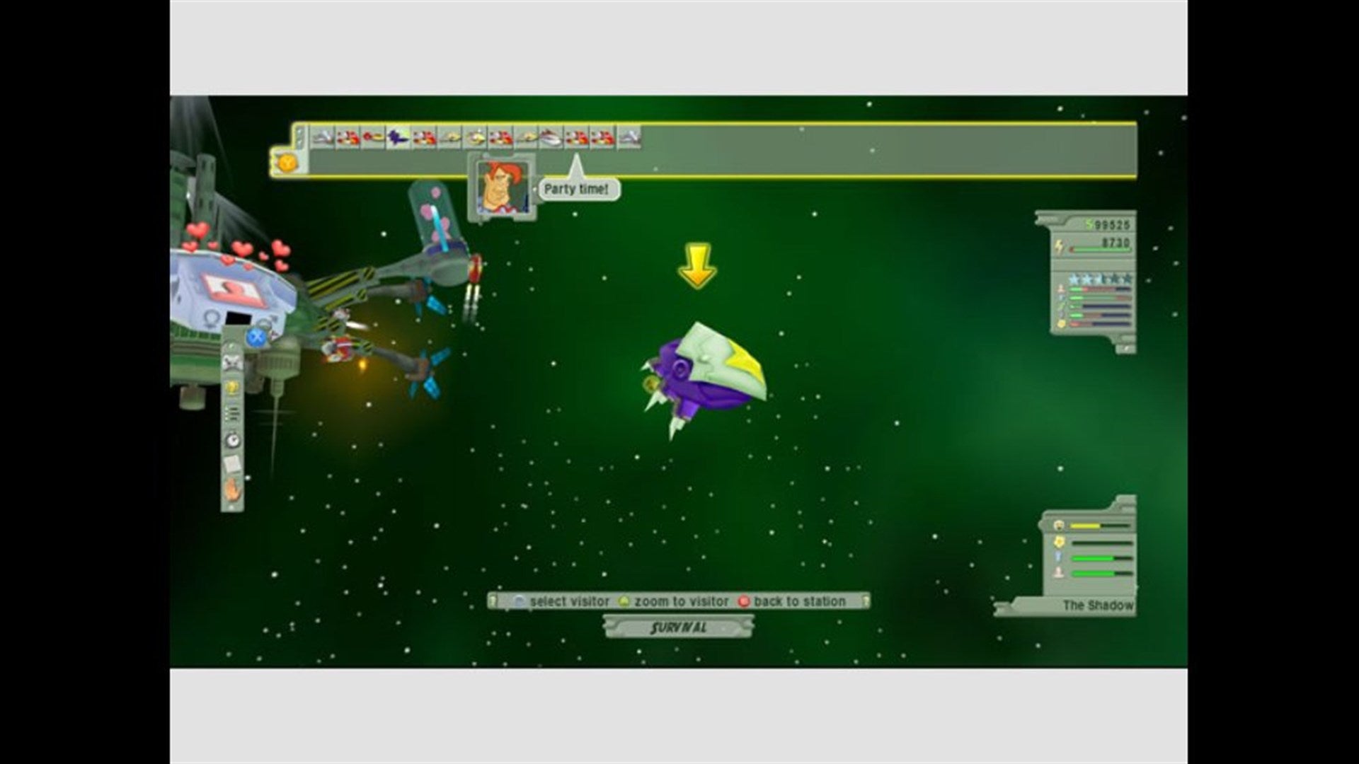 Captura de juego de Outpost Kaloki X - Xbox One - imagen 5