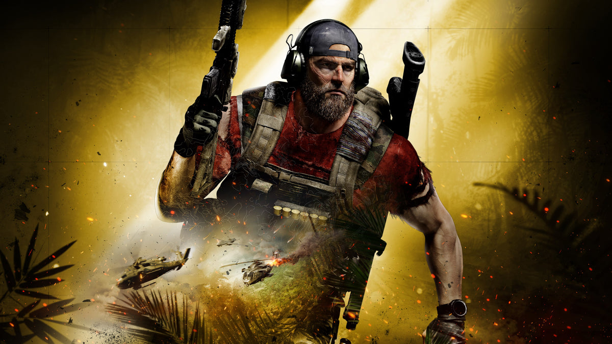 Captura de juego de Tom Clancys Ghost Recon Breakpoint Gold Edition - Xbox One - imagen 3