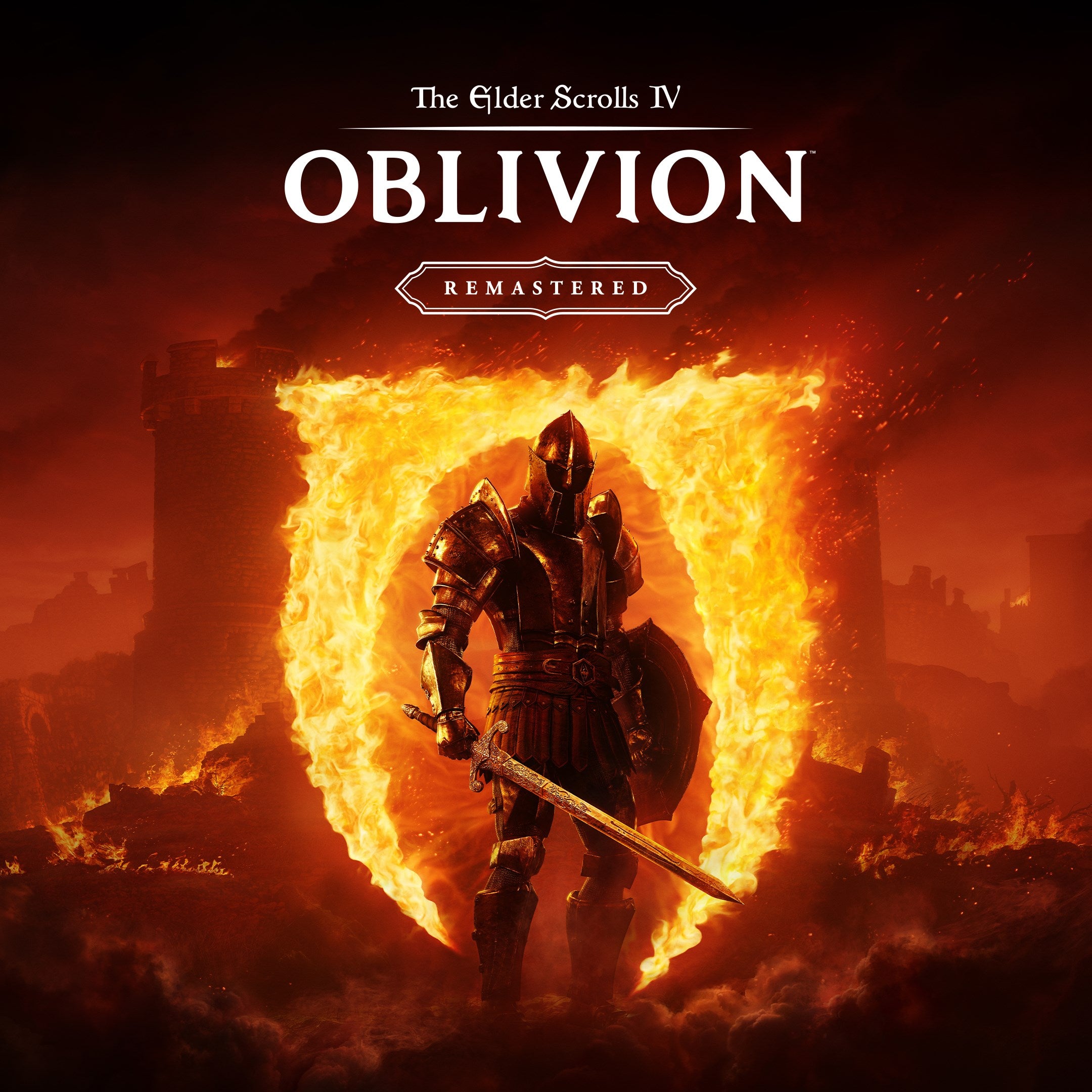 Captura de juego de The Elder Scrolls IV: Oblivion Remastered - Xbox Series X|S - imagen 1