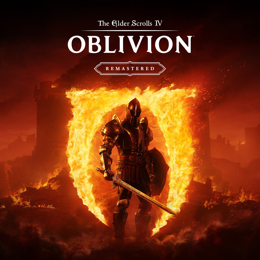 Captura de juego de The Elder Scrolls IV: Oblivion Remastered - Xbox Series X|S - imagen 1