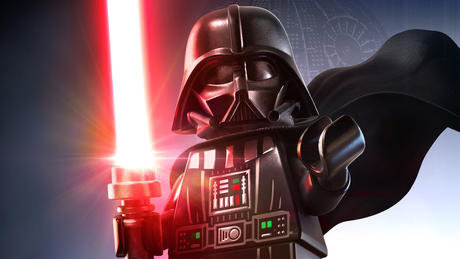Captura de juego de LEGO Star Wars:The Skywalker Saga Deluxe Edition - Xbox Series X|S - imagen 3