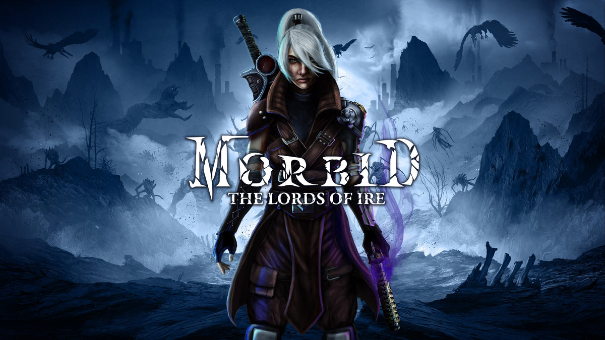 Captura de juego de Morbid: The Lords of Ire - Xbox Series X|S - imagen 3
