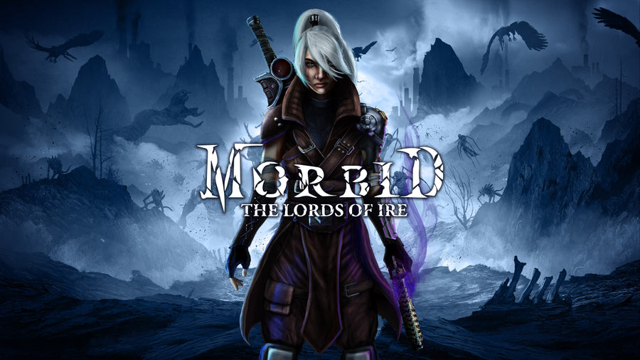 Captura de juego de Morbid: The Lords of Ire - Xbox Series X|S - imagen 3