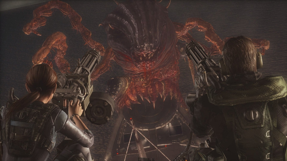 Captura de juego de Resident Evil Revelations 1 & 2 Bundle - Xbox One - imagen 5