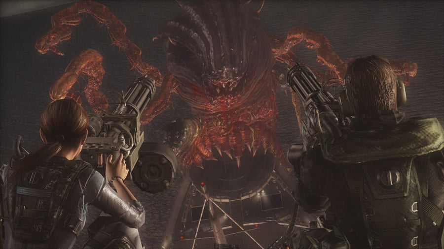 Captura de juego de Resident Evil Revelations 1 & 2 Bundle - Xbox One - imagen 5