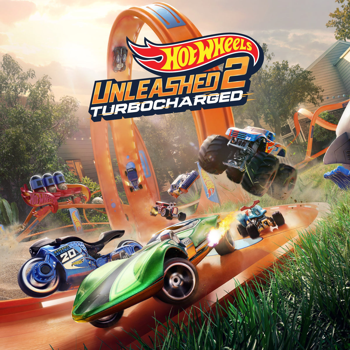 Captura de juego de HOT WHEELS UNLEASHED 2 - Turbocharged - Xbox One - imagen 1