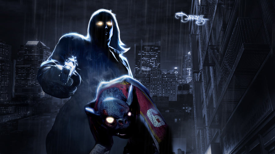 Captura de juego de The Darkness - Xbox One - imagen 3