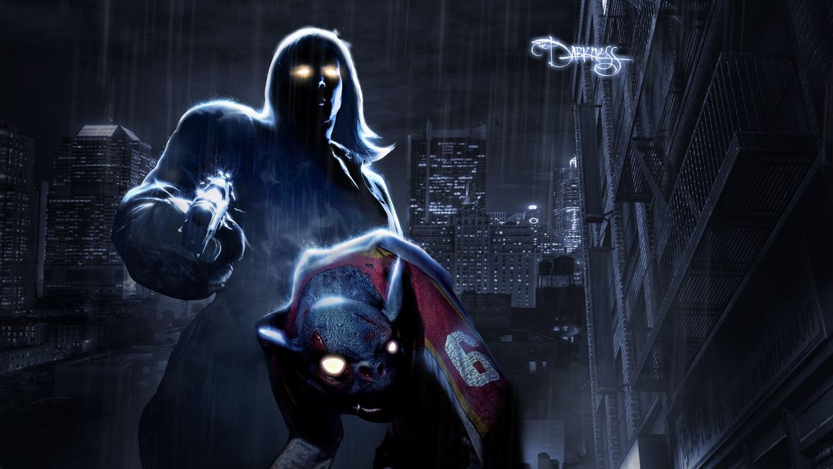 Captura de juego de The Darkness - Xbox Series X|S - imagen 3