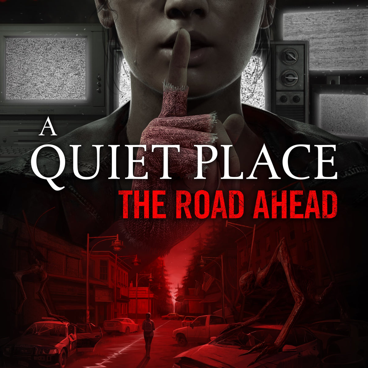 Captura de juego de A Quiet Place: The Road Ahead - Xbox Series X|S - imagen 1
