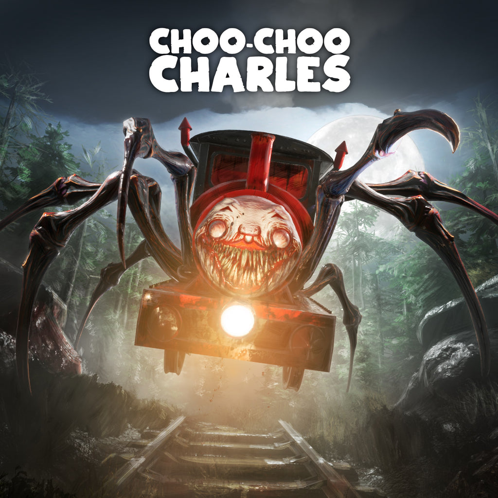 Captura de juego de Choo-Choo Charles - Xbox One - imagen 1