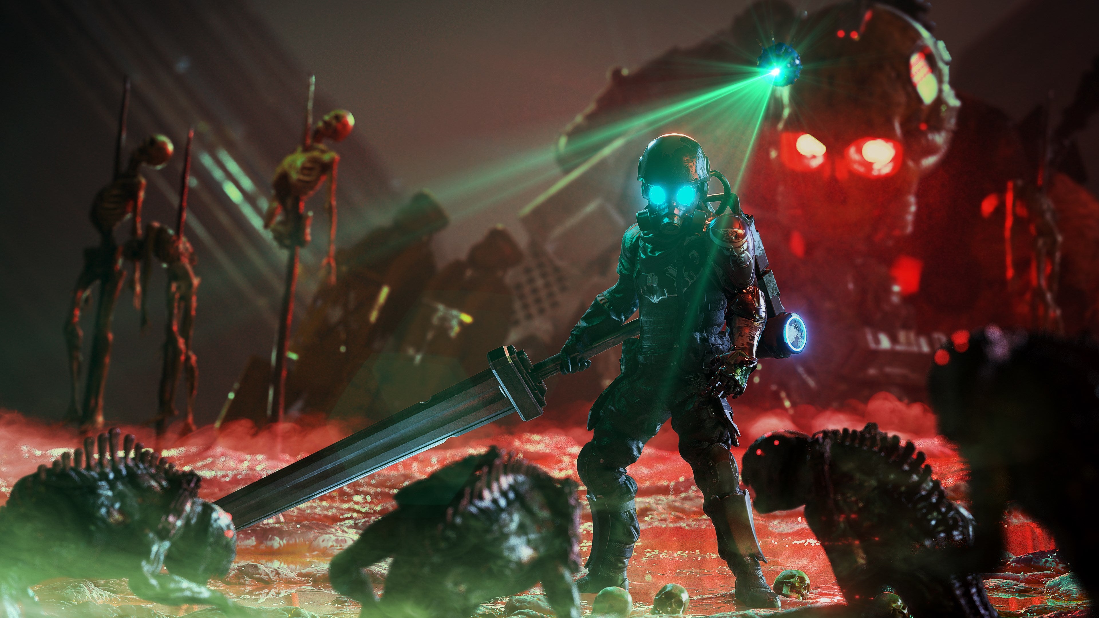 Captura de juego de Dark Light - Xbox Series X|S - imagen 3