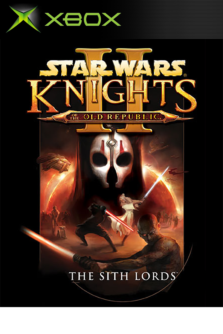 Captura de juego de Star Wars KOTOR II - Xbox Series X|S - imagen 3