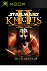 Captura de juego de Star Wars KOTOR II - Xbox Series X|S - imagen 3