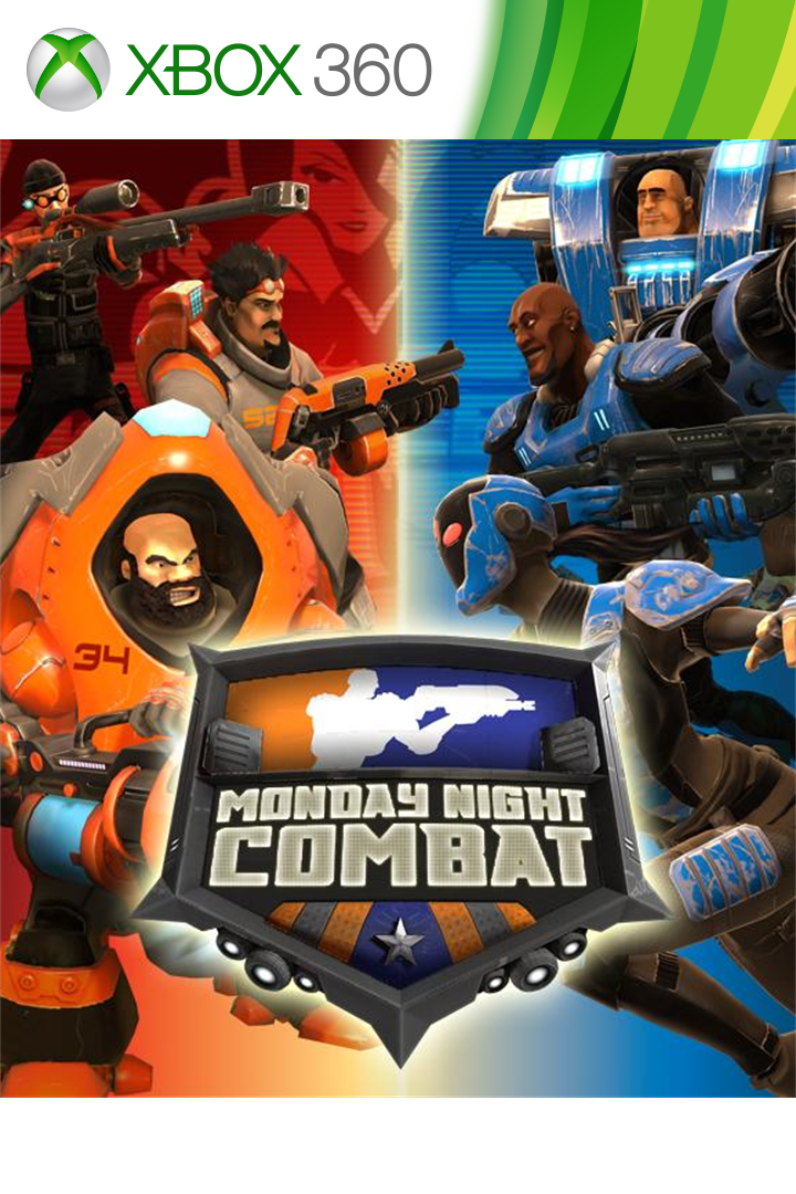 Captura de juego de Monday Night Combat - Xbox One - imagen 3
